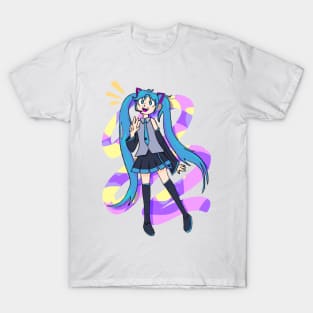 Miku!! T-Shirt